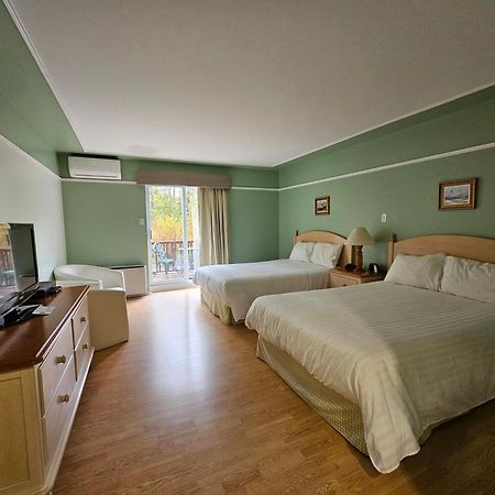 Hotel Au Petit Berger La Malbaie Zewnętrze zdjęcie