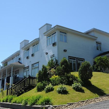Hotel Au Petit Berger La Malbaie Zewnętrze zdjęcie