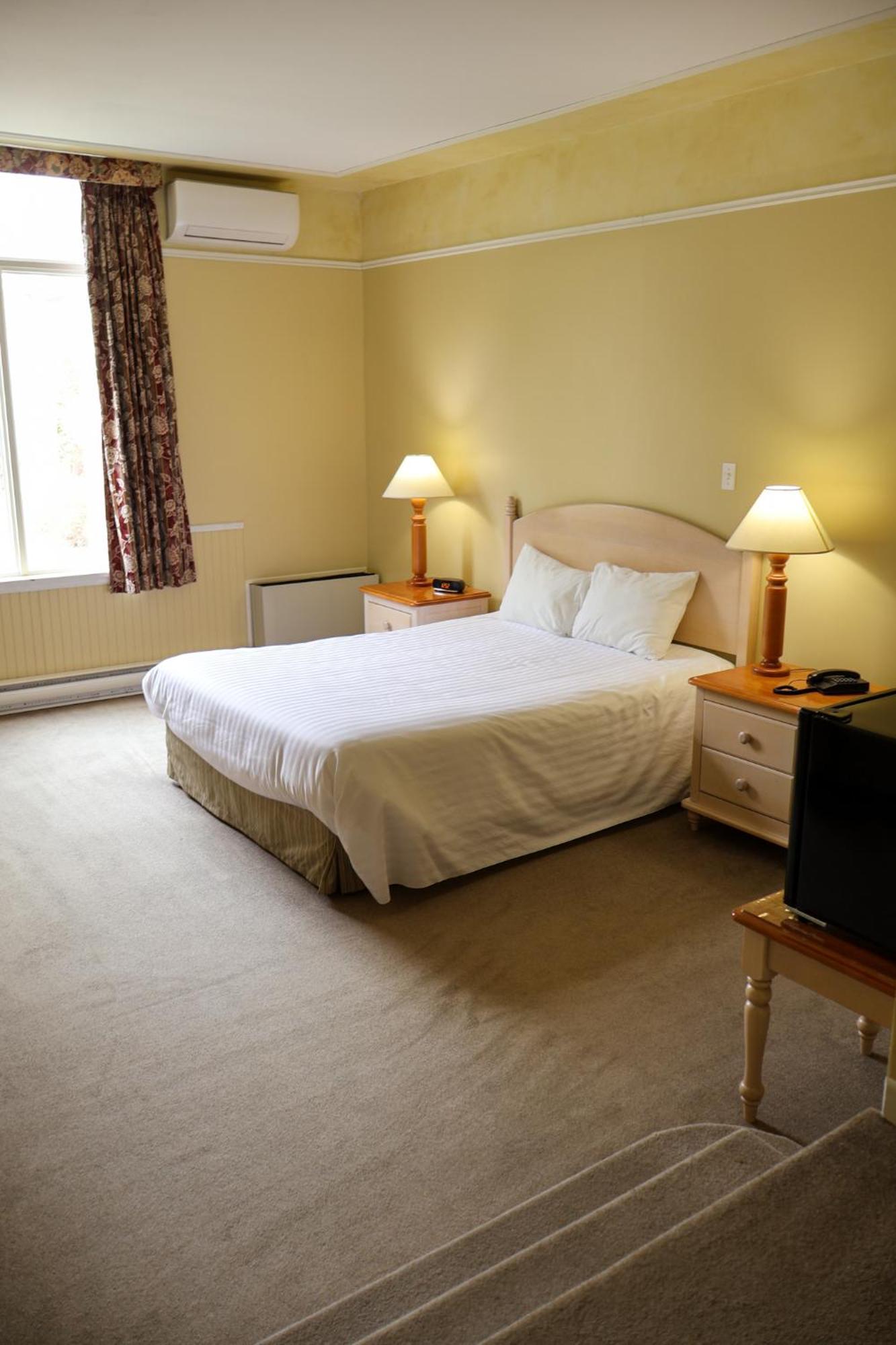 Hotel Au Petit Berger La Malbaie Zewnętrze zdjęcie