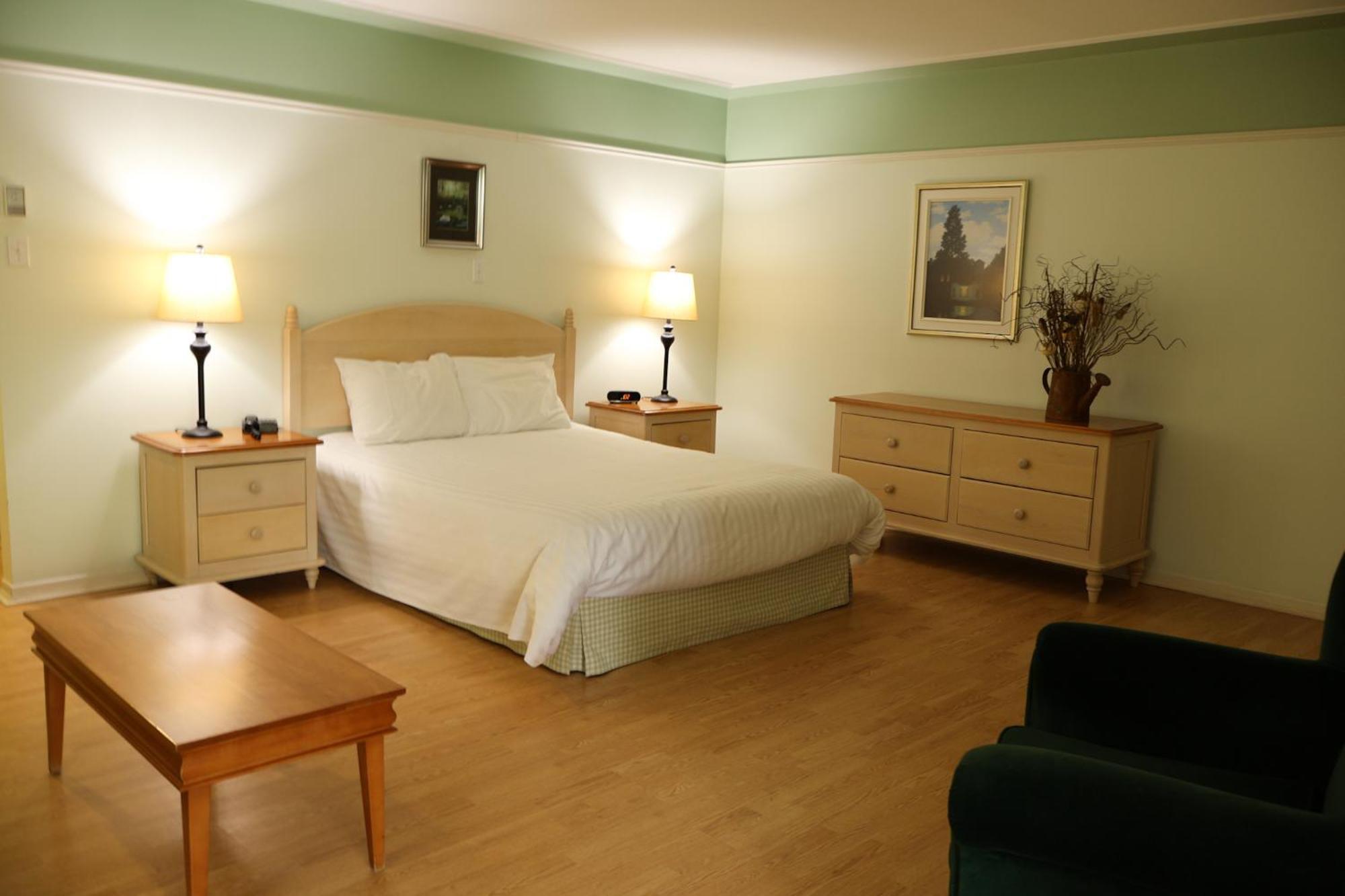 Hotel Au Petit Berger La Malbaie Zewnętrze zdjęcie
