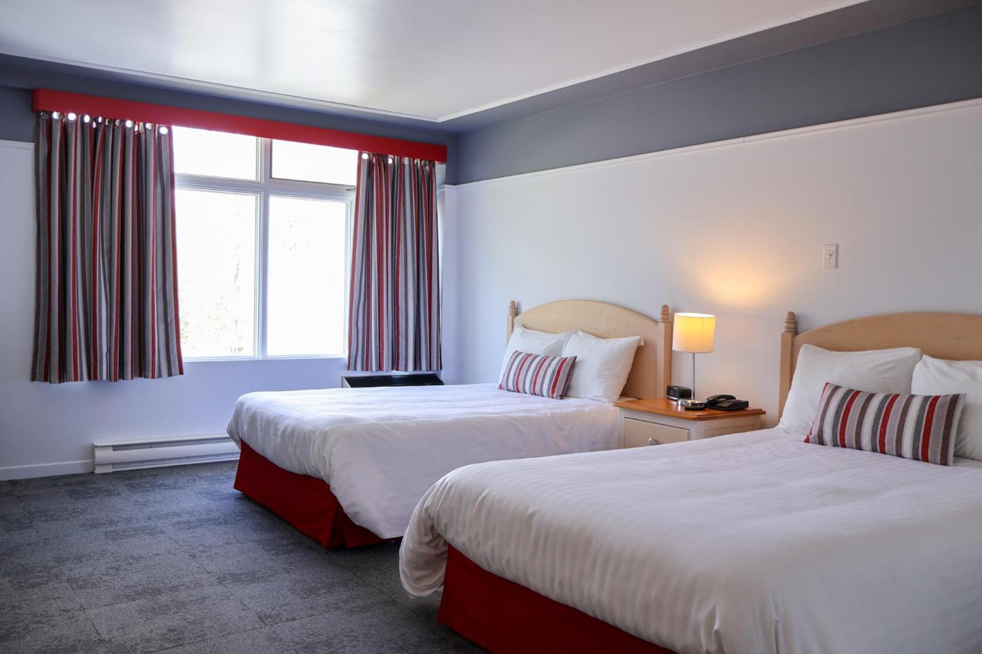 Hotel Au Petit Berger La Malbaie Zewnętrze zdjęcie