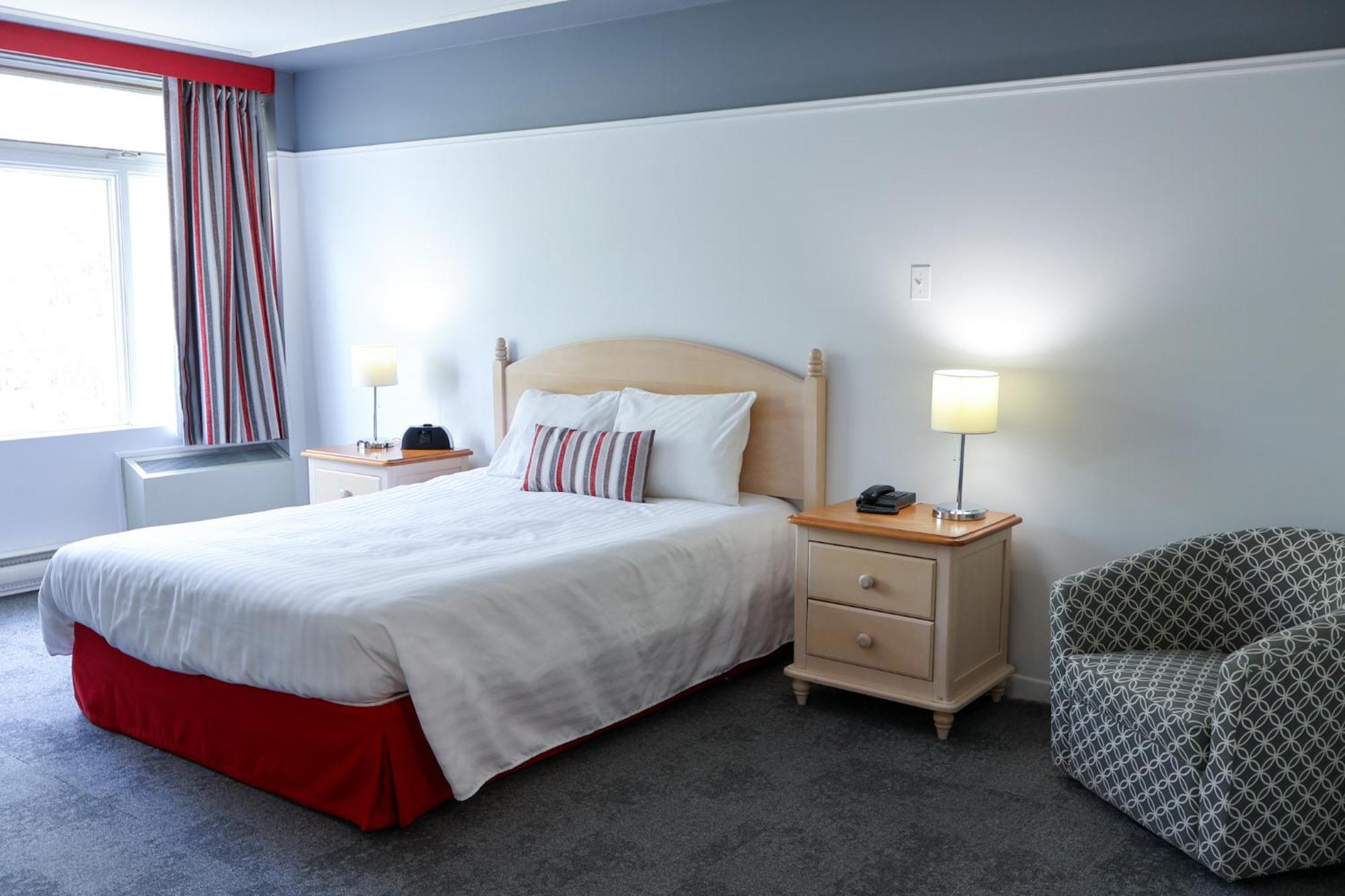 Hotel Au Petit Berger La Malbaie Zewnętrze zdjęcie