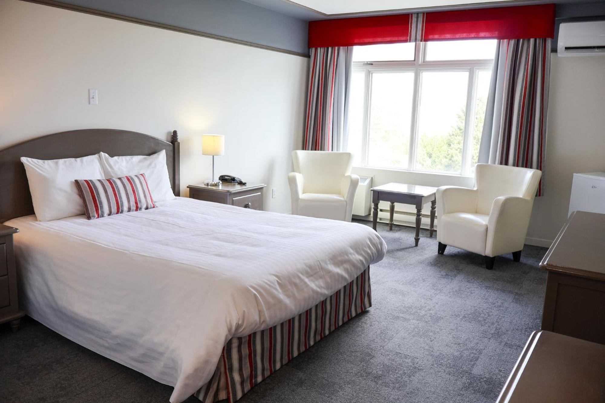 Hotel Au Petit Berger La Malbaie Zewnętrze zdjęcie