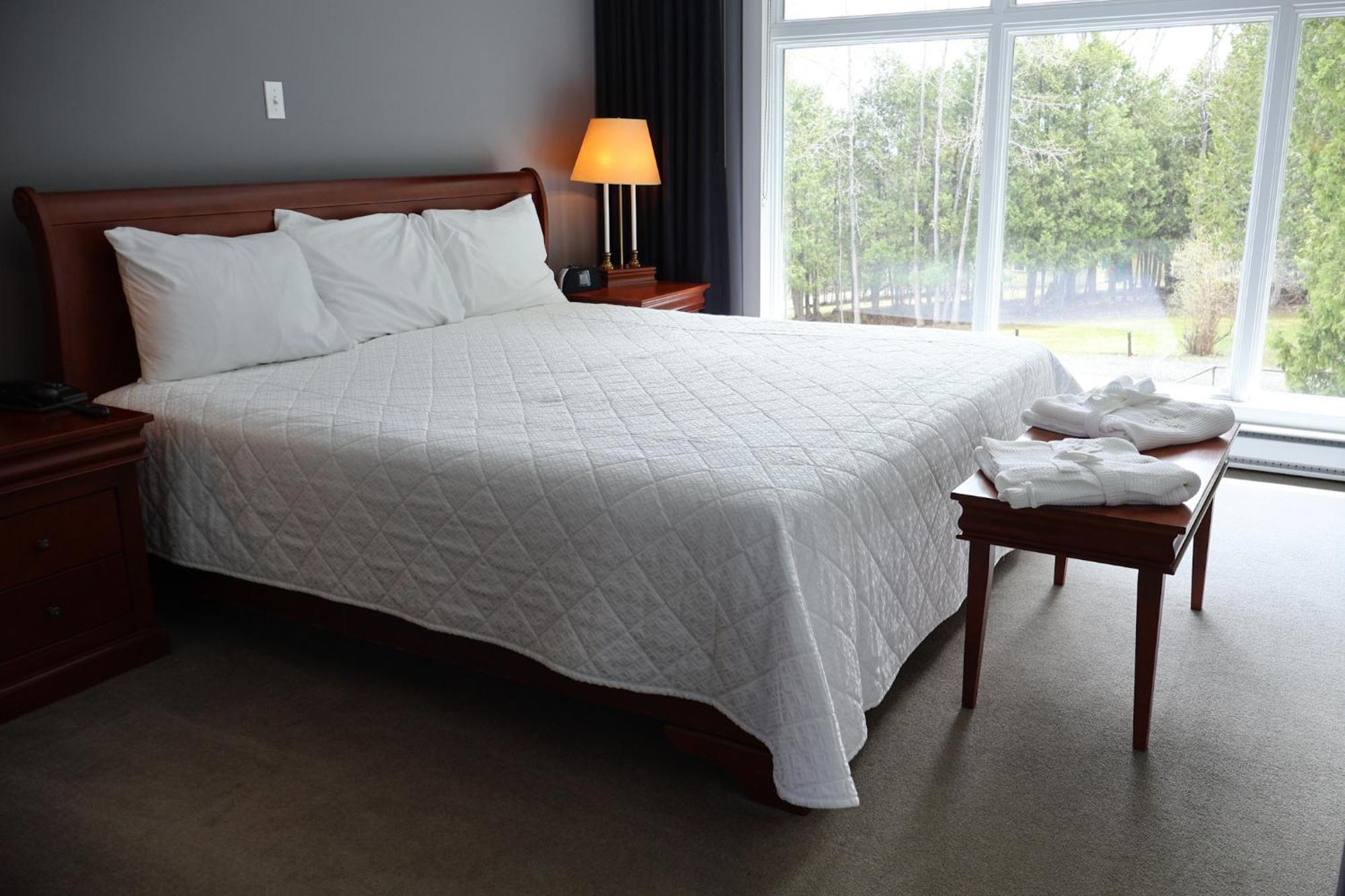 Hotel Au Petit Berger La Malbaie Zewnętrze zdjęcie