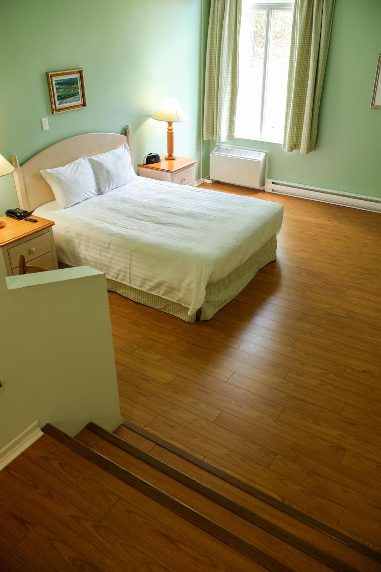 Hotel Au Petit Berger La Malbaie Zewnętrze zdjęcie