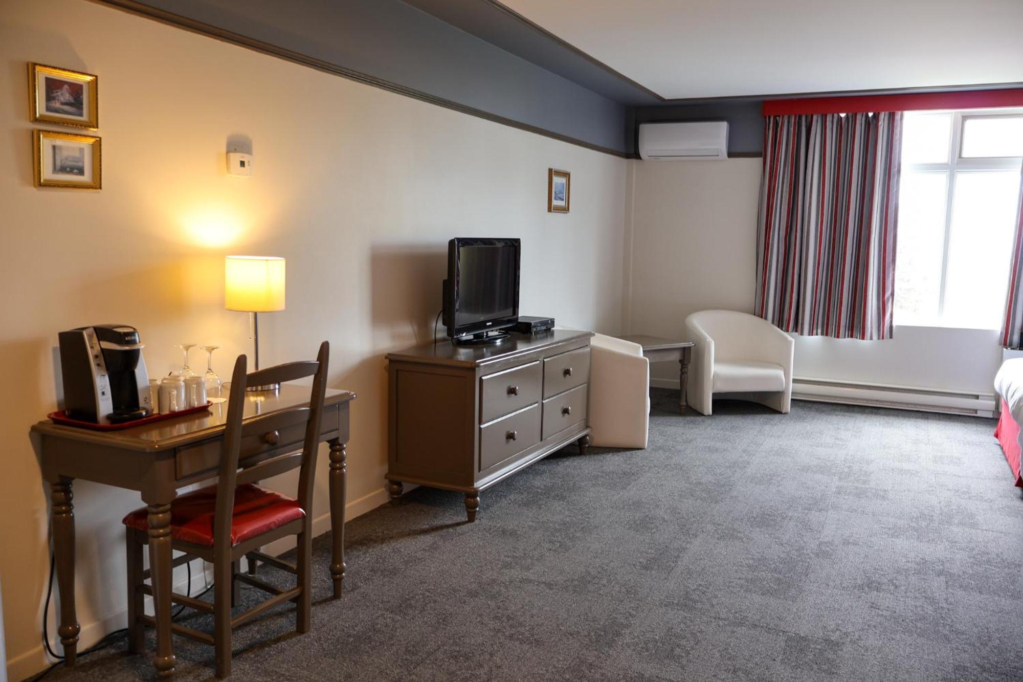 Hotel Au Petit Berger La Malbaie Zewnętrze zdjęcie