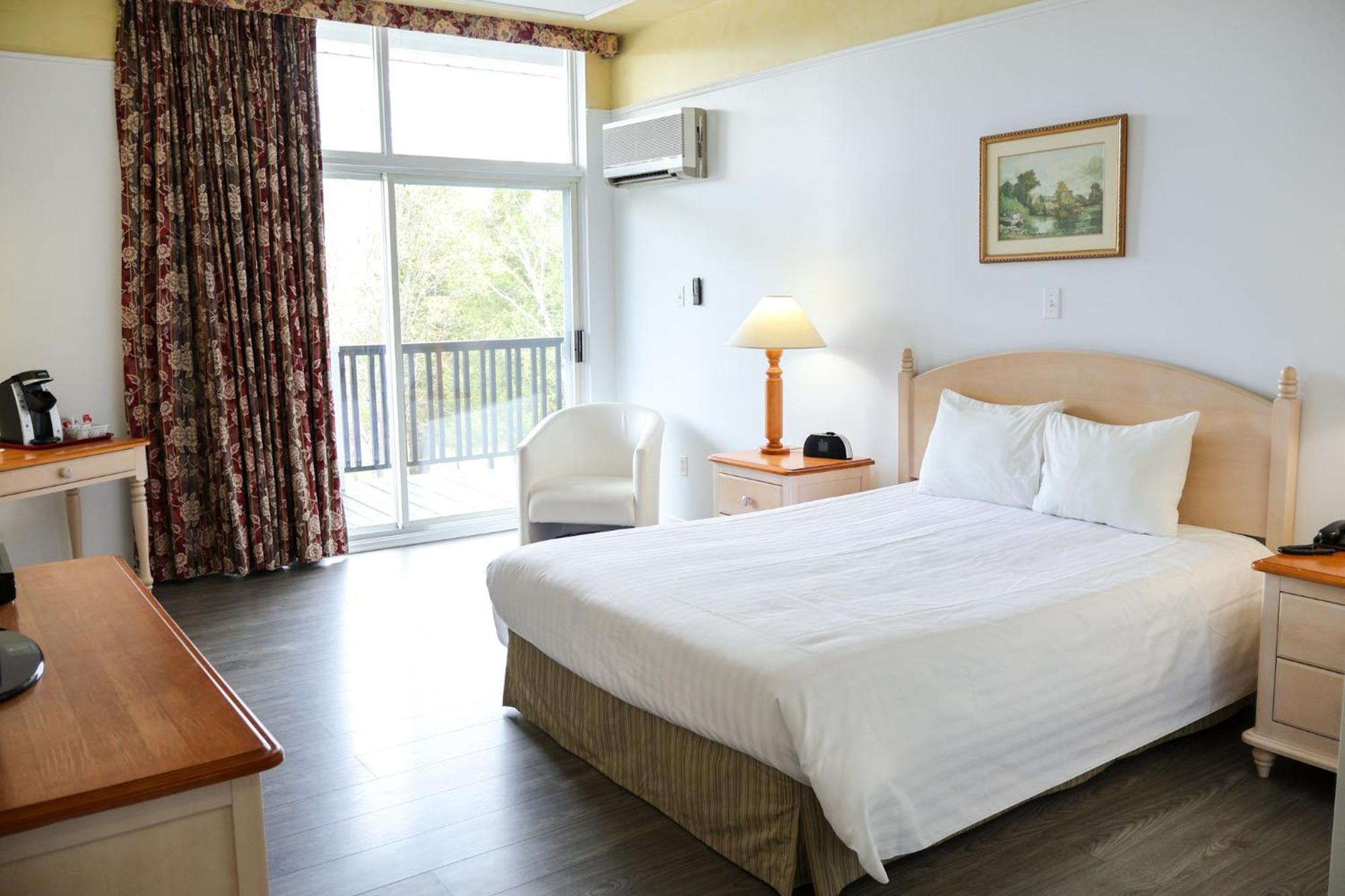 Hotel Au Petit Berger La Malbaie Zewnętrze zdjęcie
