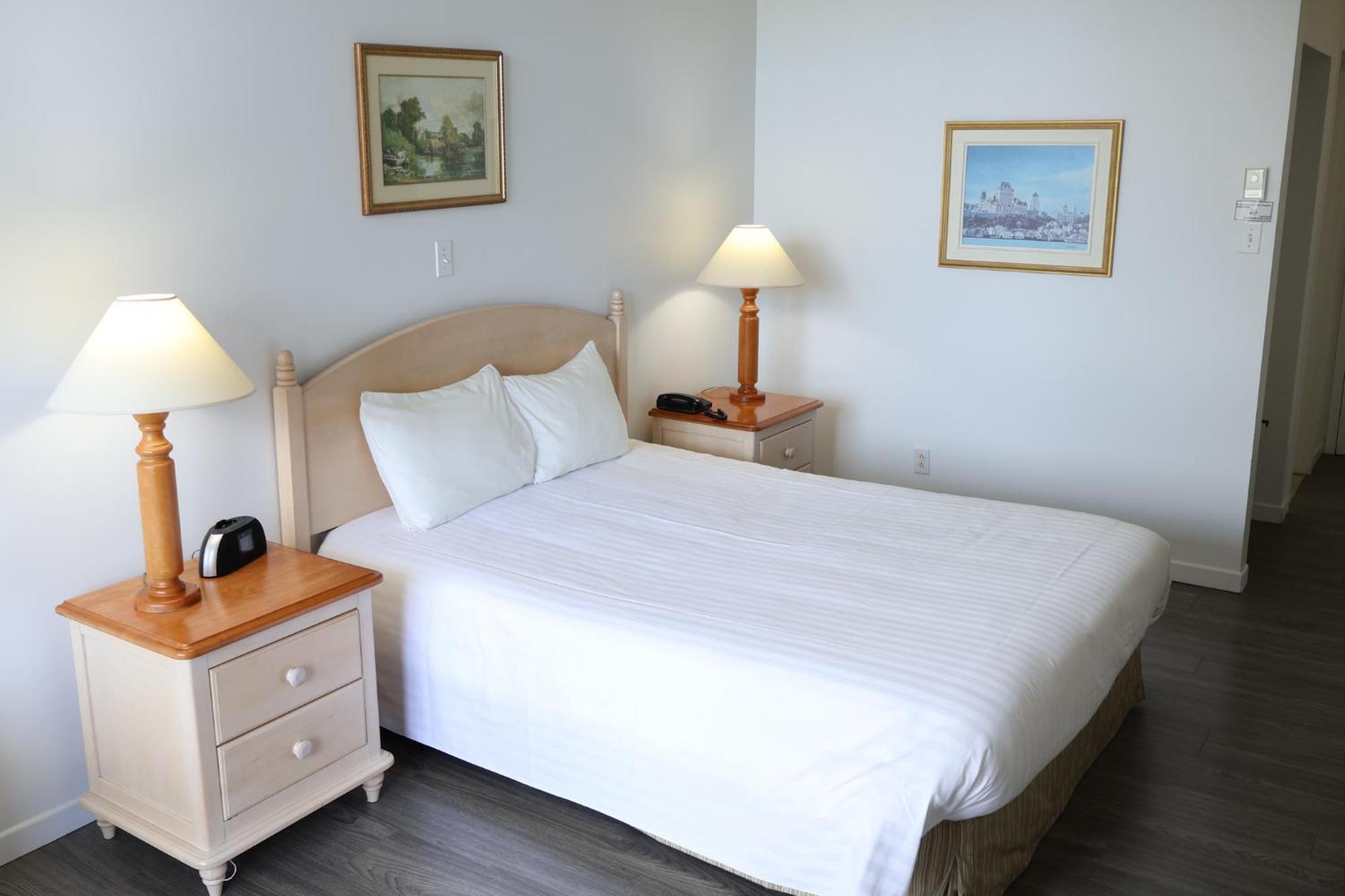 Hotel Au Petit Berger La Malbaie Zewnętrze zdjęcie