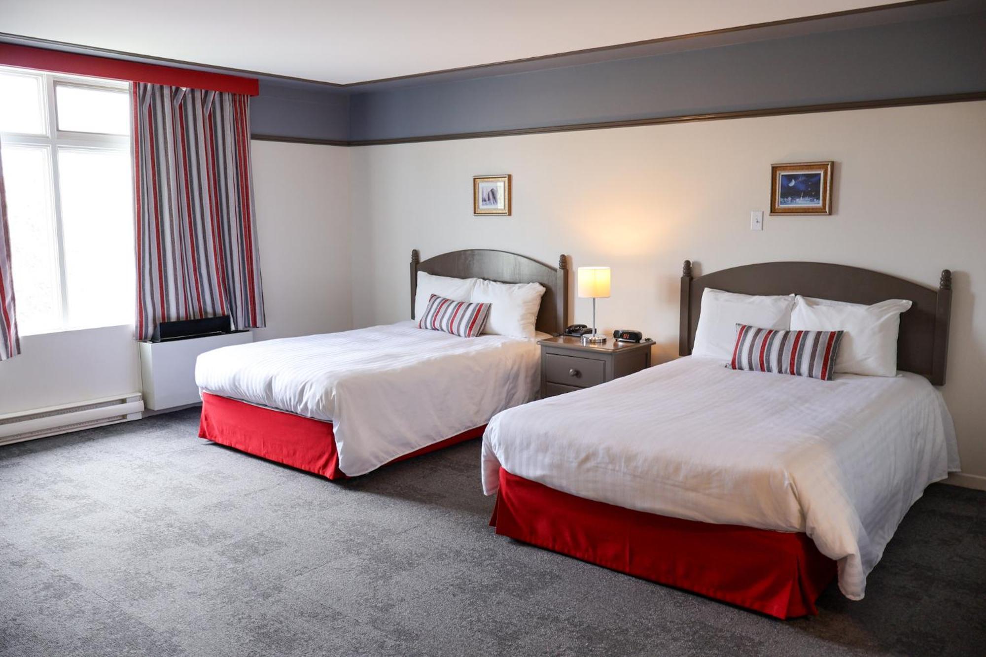 Hotel Au Petit Berger La Malbaie Zewnętrze zdjęcie