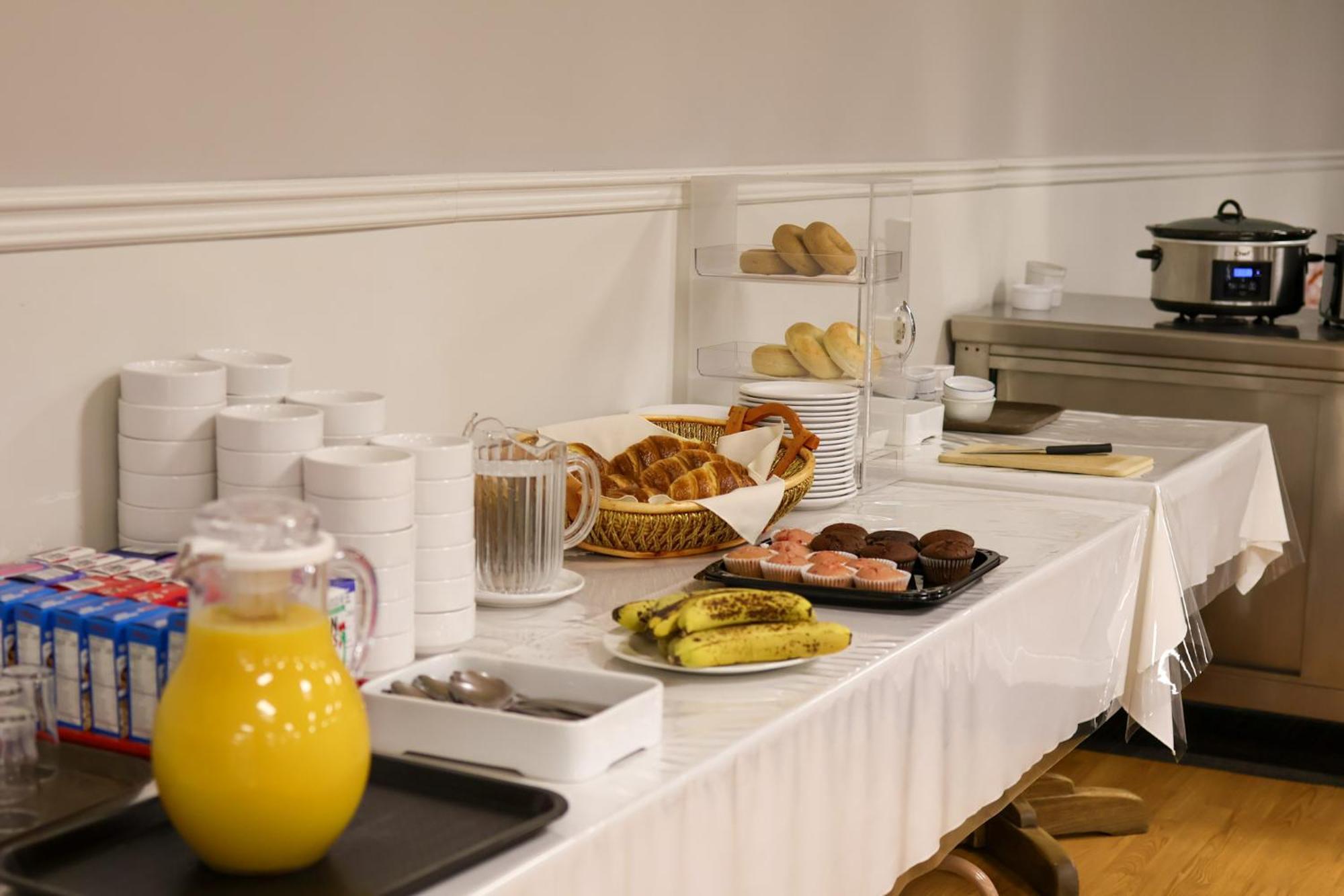 Hotel Au Petit Berger La Malbaie Zewnętrze zdjęcie