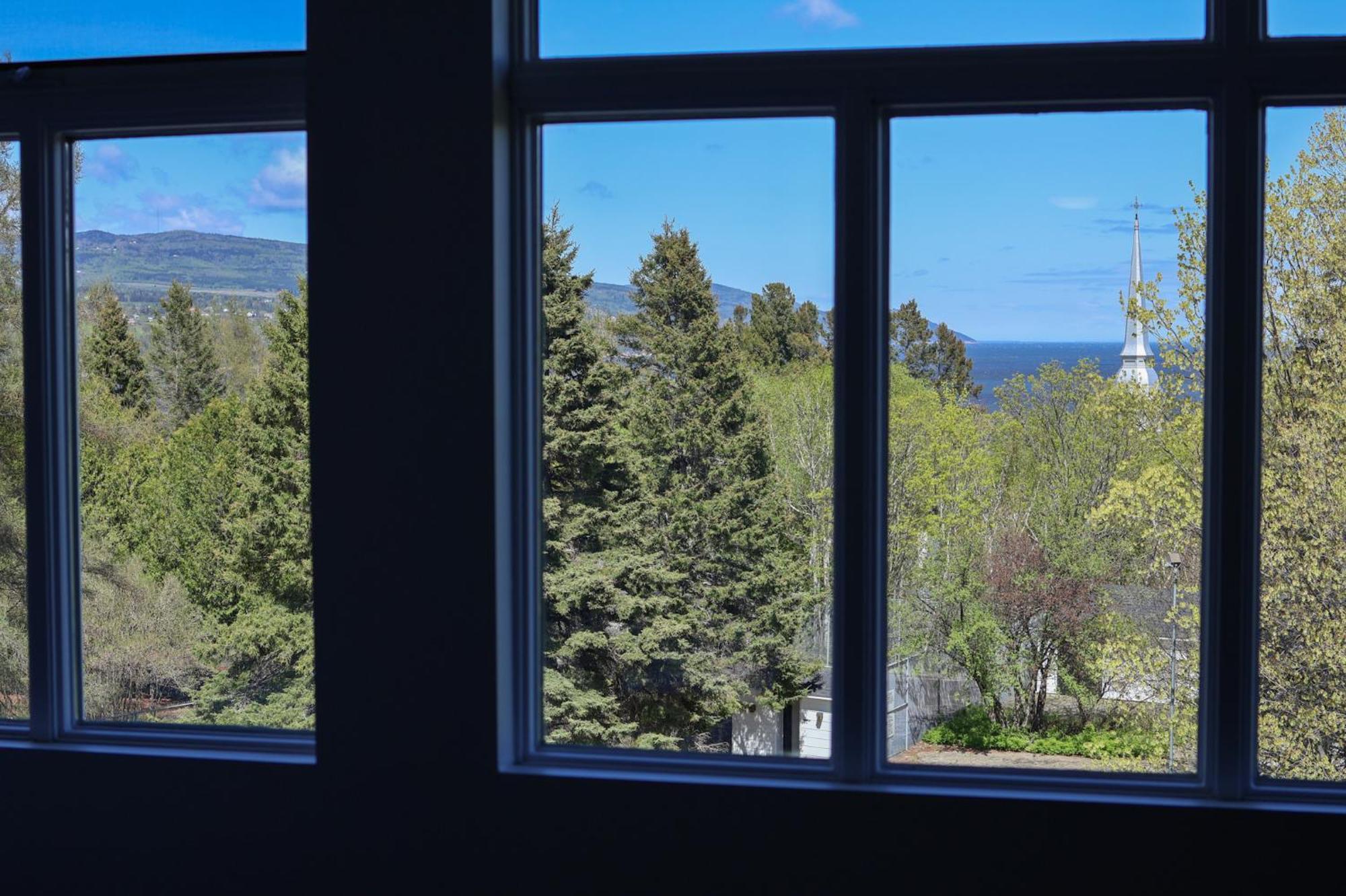 Hotel Au Petit Berger La Malbaie Zewnętrze zdjęcie
