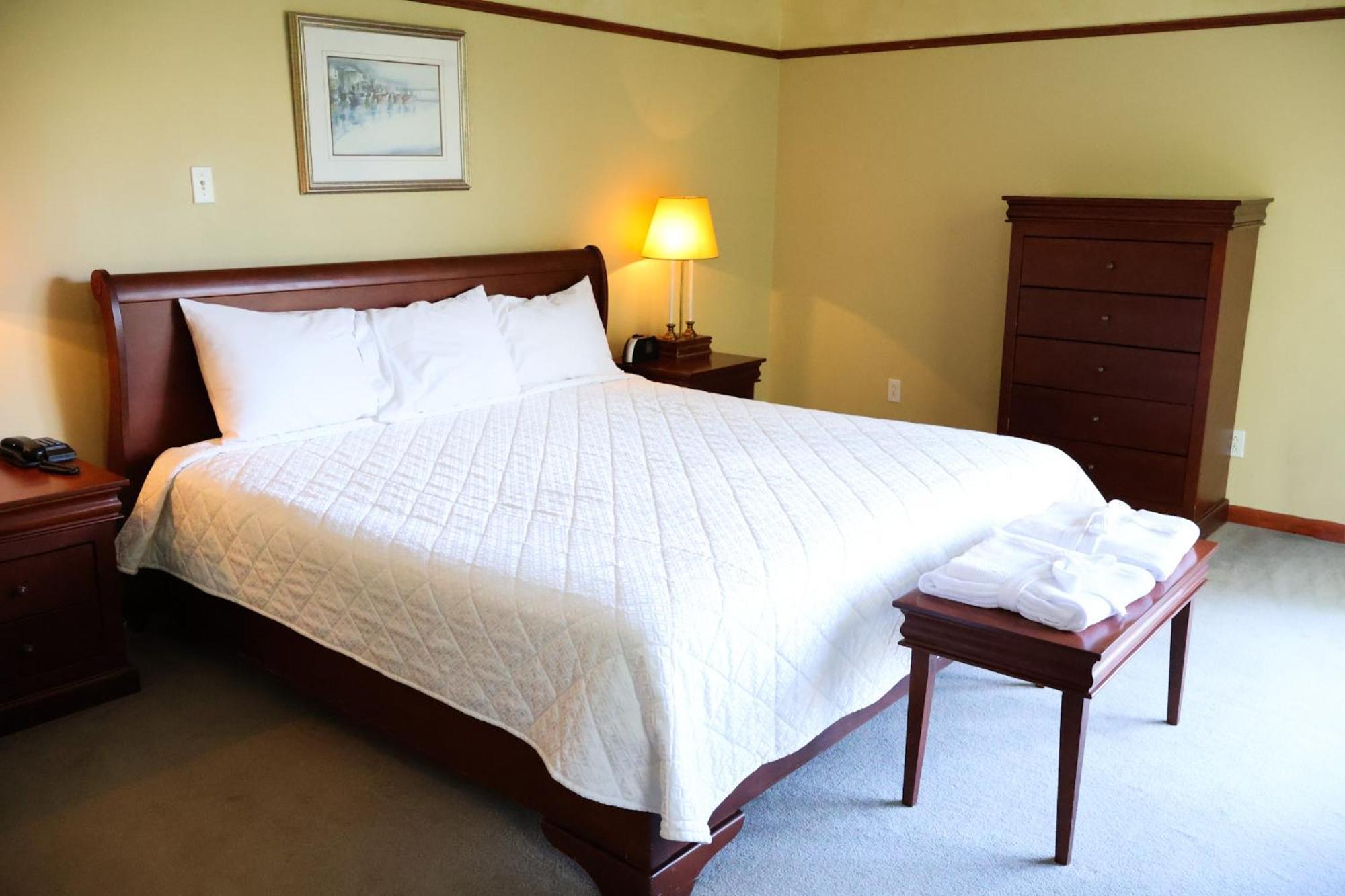 Hotel Au Petit Berger La Malbaie Zewnętrze zdjęcie