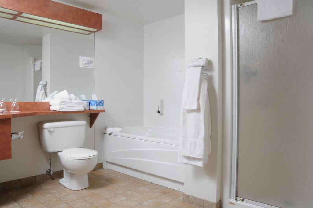 Hotel Au Petit Berger La Malbaie Pokój zdjęcie