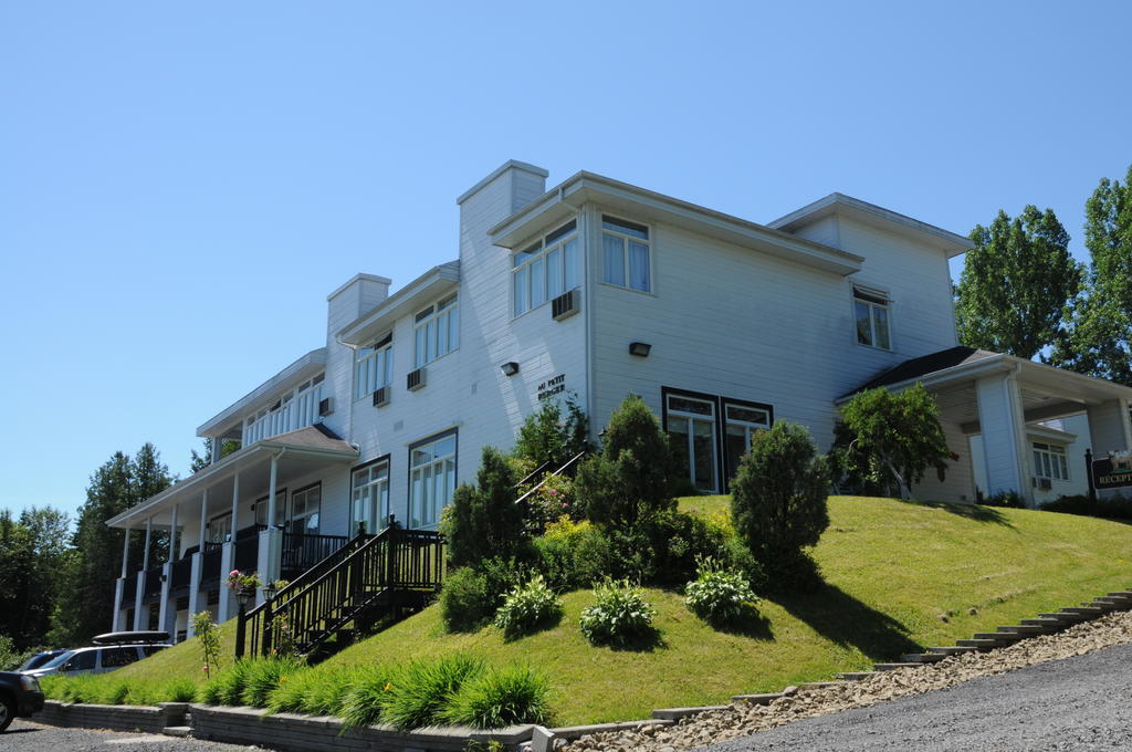 Hotel Au Petit Berger La Malbaie Zewnętrze zdjęcie